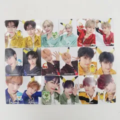 ZEROBASEONE PREZENT 封入 期間生産限定盤 購入 特典 アニメ盤 コンプ ラキドロ トレカ フォト カード ゼロベースワン ゼベワン ZB1