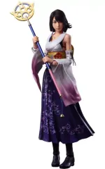 【中古】フィギュア PLAY ARTS改 ユウナ 「ファイナルファンタジーX」