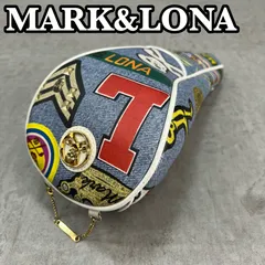再再値下げタグ付！MARK&RONA Massiveシリーズヘッドカバーセット 再再値下げタグ付！MARK&RONA Massiveシリーズヘッドカバーセット