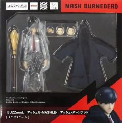 [중고] 피규어 BUZZmod. 매쉬 반데드 [매쉬 -MASHLE-] 1/12 액션 피규어 ANIPLEX + 한정
