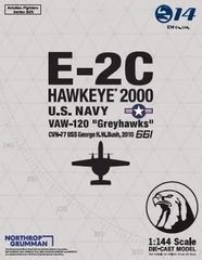 S14 E-2C ホークアイ 航空自衛隊 第603飛行隊 エスワンフォー | Mercari
