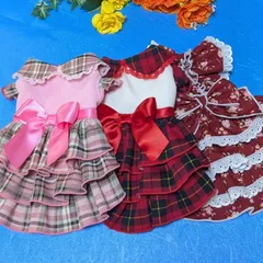 ☆なおみ❤️様☆犬服☆ハンドメイド