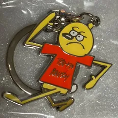 e-CONVENIENT STORE-　TSUKIN RAUSH君　メタルキーホルダー