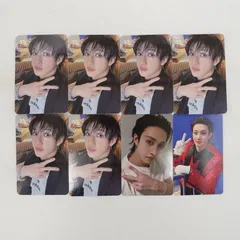 Stray Kids バンチャン KARMA HMV 特典 コンパクト ラキドロ トレカ フォト カード ストレイキッズ スキズ SKZ COMPACT VER. カルマ