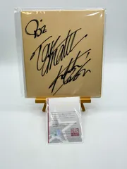 2025年最新】b'z サインの人気アイテム - メルカリ