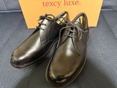 新品】texcy luxe ビジネス 革靴 28㎝ RIZAPコラボ - メルカリ