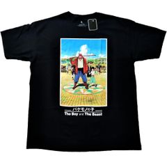 ○希少○新品未使用○映画○バケモノの子○アニメ 映画 Tシャツ○細田 