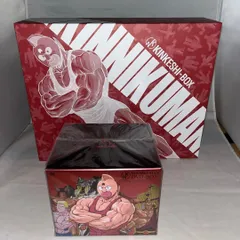 2025年最新】キン肉マン コンプリートBOX [DVD]の人気アイテム - メルカリ