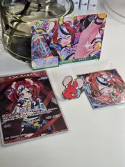 ホロライブ「ハコス・ベールズ」4種まとめ (hololive ホロライブ, ホロベルズ, ホロプロミス, ホロEN