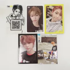 Stray kids フィリックス i am who トレカ フォト カード Felix ピリ ヨンボキ ストレイキッズ スキズ SKZ 黒枠 黄枠 白枠