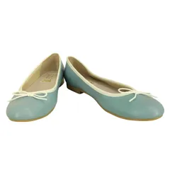 ラウナレア Launa lea ballet レザーパンプス レディース JPN：24.5 