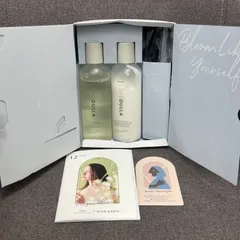 【NPA】MEDULLA メデュラ ヘアケアボックス パーソナライズ シャンプー トリートメント J101 F101