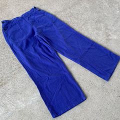 80s-90s EURO vintage【ヘリンボーン ワークパンツ HBT】 - メルカリ