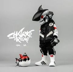 DEVILTOYS MWR BULLETPUNKシャーコ＆レミOG 黄色 1/6 - メルカリ