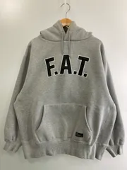 【中古品】FAT エフエーティー F32310-SW03-AB ESSENTIALS HOODIE フーディ 【142-251112-ks-50-min】