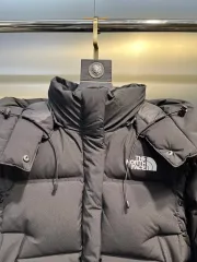 THE NORTH FACE ザノースフェイス レディース ヌプシ ディテ detachable ダウン ジャケット