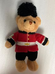 メリーソート 衛兵 テディベア 英国製 - メルカリ