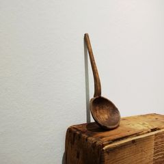 四角の一斗枡 すり切り棒 アンティーク 古物 - メルカリ