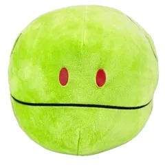 BANDAI 機動戦士ガンダムシリーズ ハロ めちゃでかハロぬいぐるみ ぬいぐるみ   タグ付き