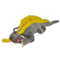 グレイ・パーカー・サービス シン・ウルトラマン ネロンガ ぬいぐるみクリーナー ぬいぐるみ   タグ付き