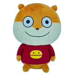 BANDAI SPIRITS にしむら ゆうじ めちゃでかぬいぐるみ 〜こねずみ〜 ぬいぐるみ   タグ付き