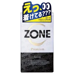 【2箱計10個】ジェクス ZONE Premium ゾーンプレミアム 5個入り zone プレミアムのサムネイル