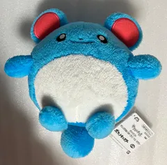 e❌ポケモン❌　マリル　やさしいきもち　ぬいぐるみ