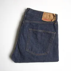 【美品/濃紺】 RESOLUTE【710 デニムパンツ 】36×36 日本製 リゾルト s2511009