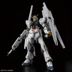 2026年最新】rg νガンダム ダブルフィンファンネルの人気アイテム