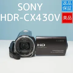 2025年最新】HDR-CX430Vの人気アイテム - メルカリ