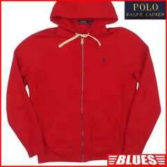 POLO RALPH LAUREN ラルフローレン スウェット M フーディー パーカー 赤 レッド メンズ トレーナー ポニー刺繍 スウェットサイズM一覧←SEULB屋着古← TY4073