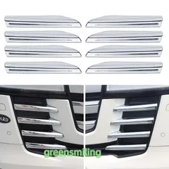 新型 ランドクルーザー ランクル300 グリルガーニッシュ LAND CRUISER LC300 専用 アクセサリー カスタム パーツ ドレスアップ グリルトリムC251112