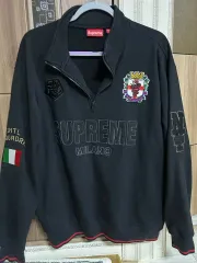 2025年最新】supreme ハーフジップ ミラノの人気アイテム - メルカリ