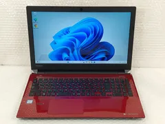 東芝ノートパソコン dynabook T75/TRD/タッチパネル/中古特価良品 東芝ノートパソコン dynabook T75/PR/中古特価良品