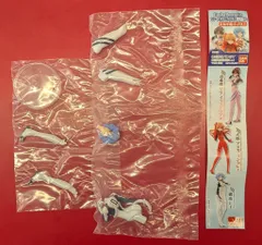 バンダイ ガシャポートレイツ シン・エヴァンゲリオン劇場版02 ガシャ版 綾波レイ