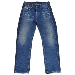美品 DIESEL 2020 D-VIKER-SP6 デニム パンツ 【サイズ：29】 ブルー ディーゼル メンズ 5GHD2/K06164/KUN28/