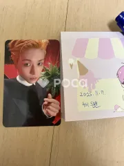 BOYNEXTDOOR リウ The Action COMEBACK SHOWCASE