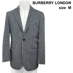 2025年最新】BURBERRY LONDON テーラードジャケットの人気アイテム