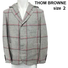 2025年最新】THOM BROWNE メンズ テーラードジャケットの人気アイテム