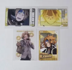 (まとめ売り) 僕のヒーローアカデミア ヒロアカ 上鳴電気 カード