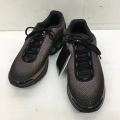 NIKE ナイキ スニーカー IB8065-045 AIR MAX DN OFF NOIR/LT LEMON TWIST-LT BRITISH TAN