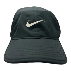 NIKE ナイキ DRI-FIT ドライフィット ベースボールキャップ キャップ 帽子 ブラック