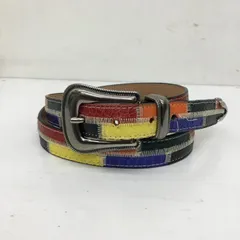 2025年最新】supreme patchwork ranger beltの人気アイテム - メルカリ