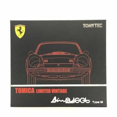トミカリミテッドヴィンテージ Ferrari Dino 246GTS 2種セット - メルカリ