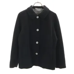 フランコフェラーロ　カーディガン フランコフェラーロ FRANCO FERRARO リブニットカーディガン Vネック