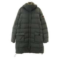 ◇TATRAS【超美品】素敵！希少コート 7万 M ネイビー 高島屋購入 春