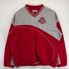g*n様 激レア Augusta Sportswear ゴルフ プルオーバー 赤 - メルカリ