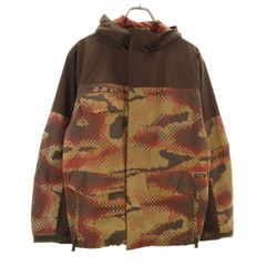 Nigel Cabourn × ELEMENT 迷彩 ハンティングジャケット - メルカリ