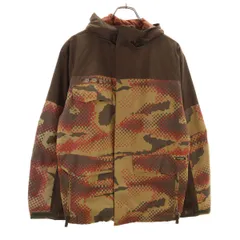BURTON バートン スノーボード ジャケット S ブラウン系 スキー メンズ 古着