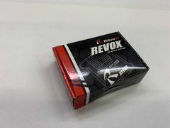 ■ReveD RWDドリフトカー用 ステアリングジャイロ REVOX 3ch専用 (ブラック) #RG-RVXB
